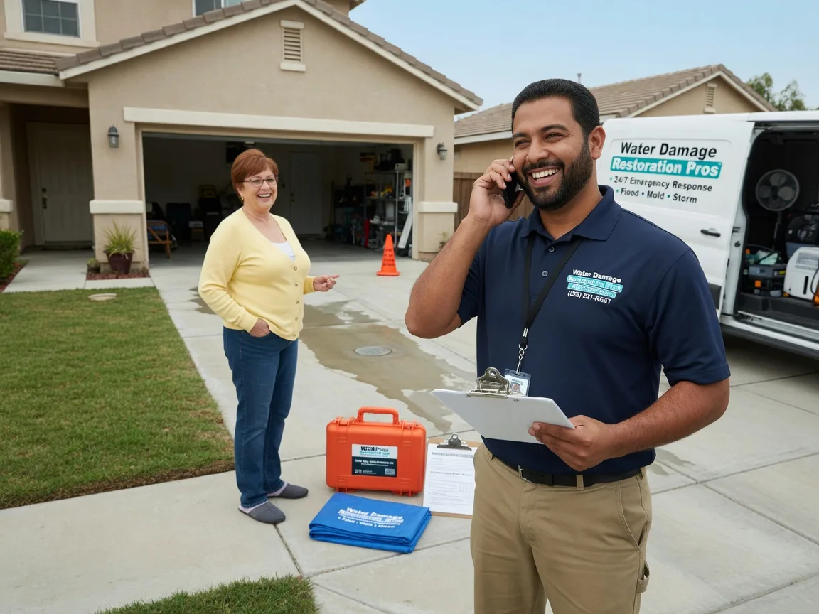 Water Damage Restoration Slanesville, WV FAQs